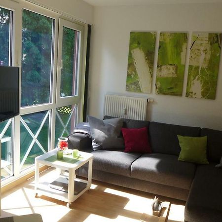 Appartement Schultz - Gruene Aue ブラウンラーゲ エクステリア 写真