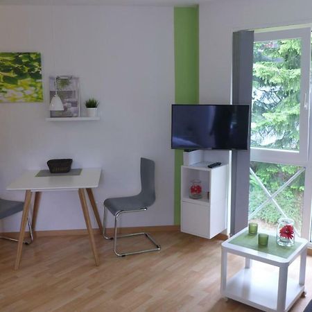 Appartement Schultz - Gruene Aue ブラウンラーゲ エクステリア 写真