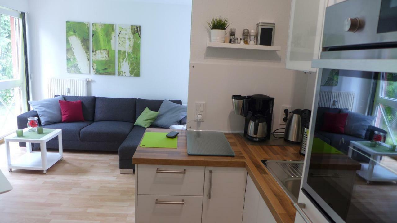 Appartement Schultz - Gruene Aue ブラウンラーゲ エクステリア 写真