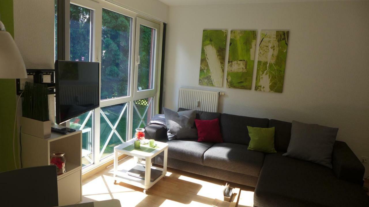 Appartement Schultz - Gruene Aue ブラウンラーゲ エクステリア 写真