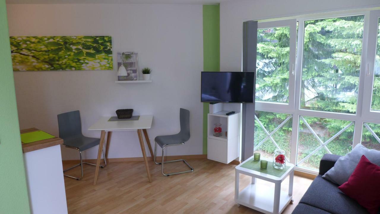 Appartement Schultz - Gruene Aue ブラウンラーゲ エクステリア 写真